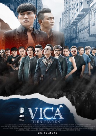 Vi Cá Tiền Truyện