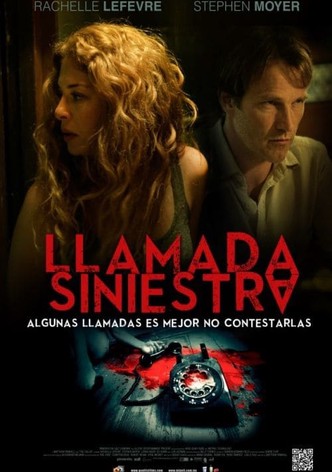 Llamada Siniestra