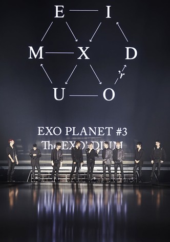 EXO Planet #3 The EXO'rDIUM In Seoul