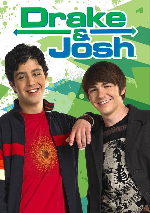 Resultado de imagen para Drake y Josh poster