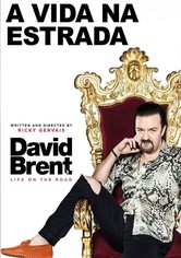 David Brent: a Vida na Estrada