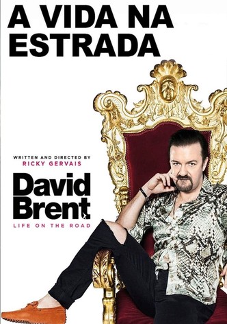 David Brent: a Vida na Estrada