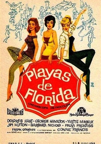 Donde hay chicos hay chicas (Playas de Florida)