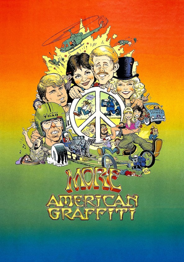 More American Graffiti streaming where to watch online