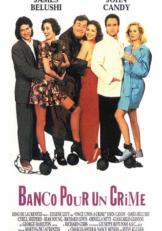 Banco pour un crime
