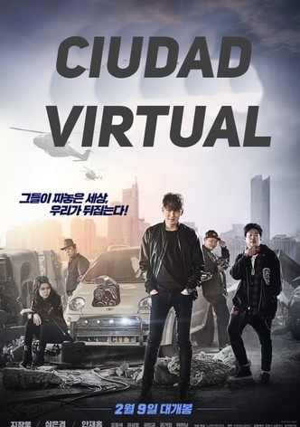 Fabricated City