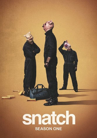 Snatch watch tv show streaming online