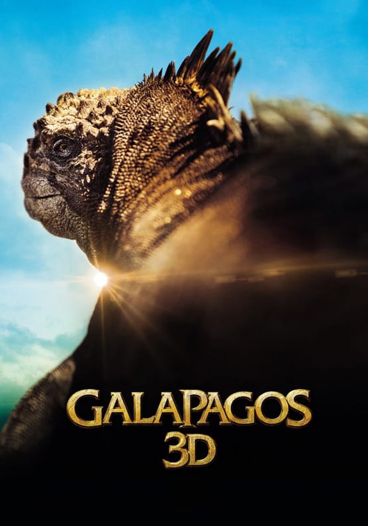 IMAX: Galapagos 3D