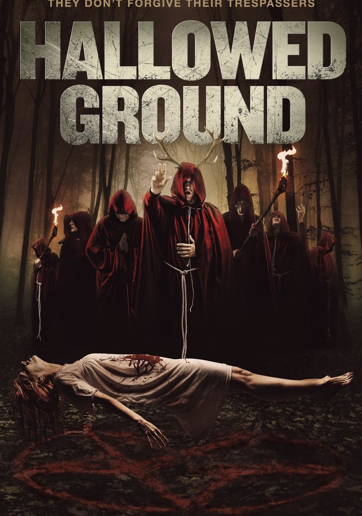 Hallowed Ground - película: Ver online en español