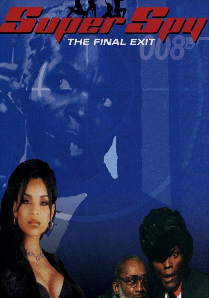 Super Spy: The Final Exit