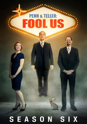 Penn and teller 2025 fool us online free