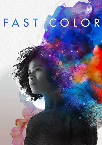 Fast Color: Gücünü Serbest Bırak