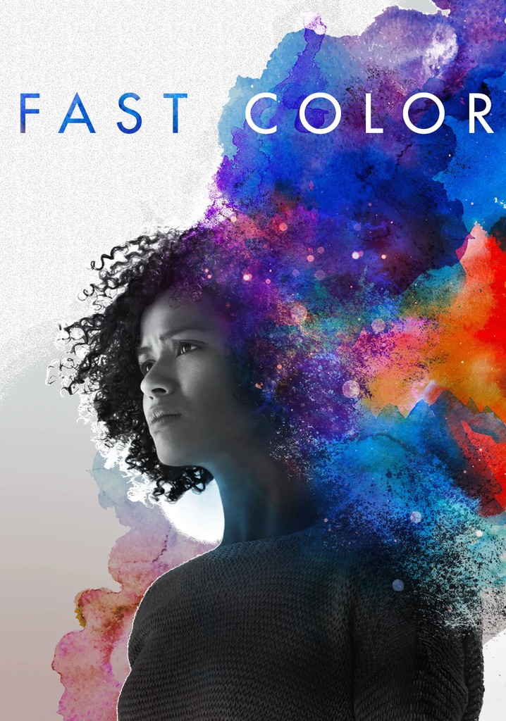 Fast Color movie where to watch stream online