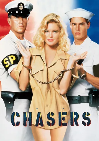 Chasers poster