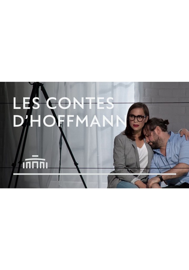 Royal Opera House Live Cinema Season 2016/17: Les contes d'Hoffmann