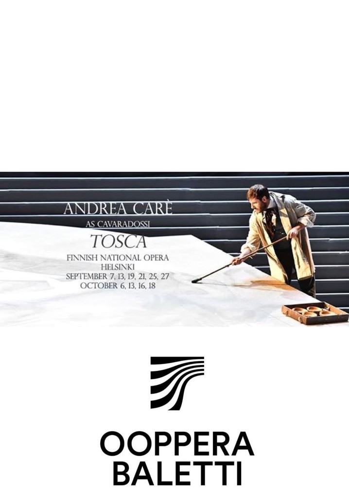 Tosca - Helsinki