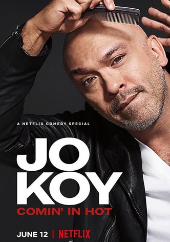 Jo Koy: Comin' in Hot
