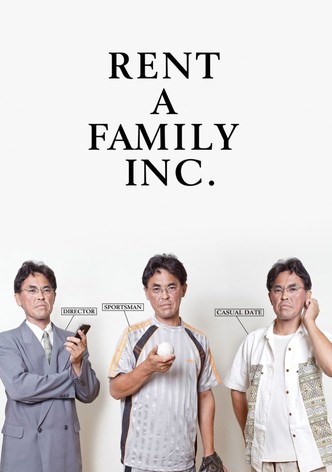 Rent a Family Inc.
