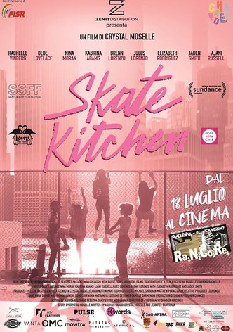 Skate Kitchen