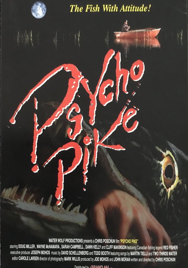 Psycho Pike
