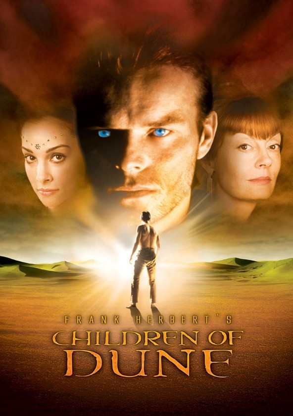 Frank Herbert's Children of Dune - streaming online