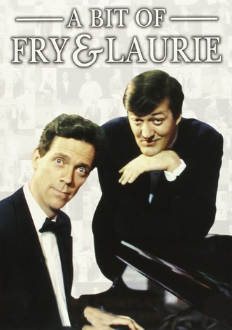 Un poco de Fry y Laurie