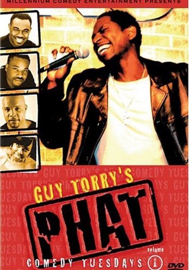 Guy Torry's Phat Comedy Tuesdays, Vol. 1