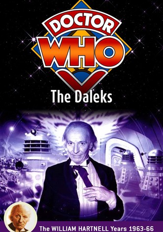 Doctor Who: The Daleks