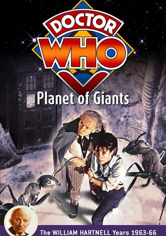 Doctor Who: Planet of Giants