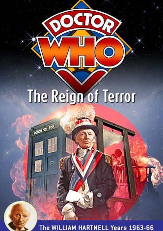 Doctor Who: The Reign of Terror