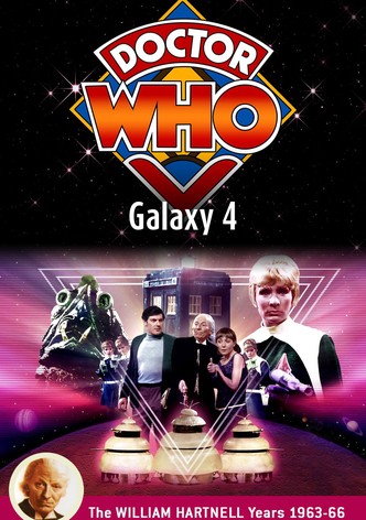Doctor Who: Galaxy 4