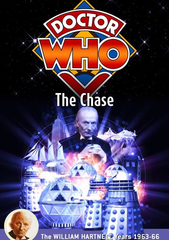 Doctor Who: The Chase
