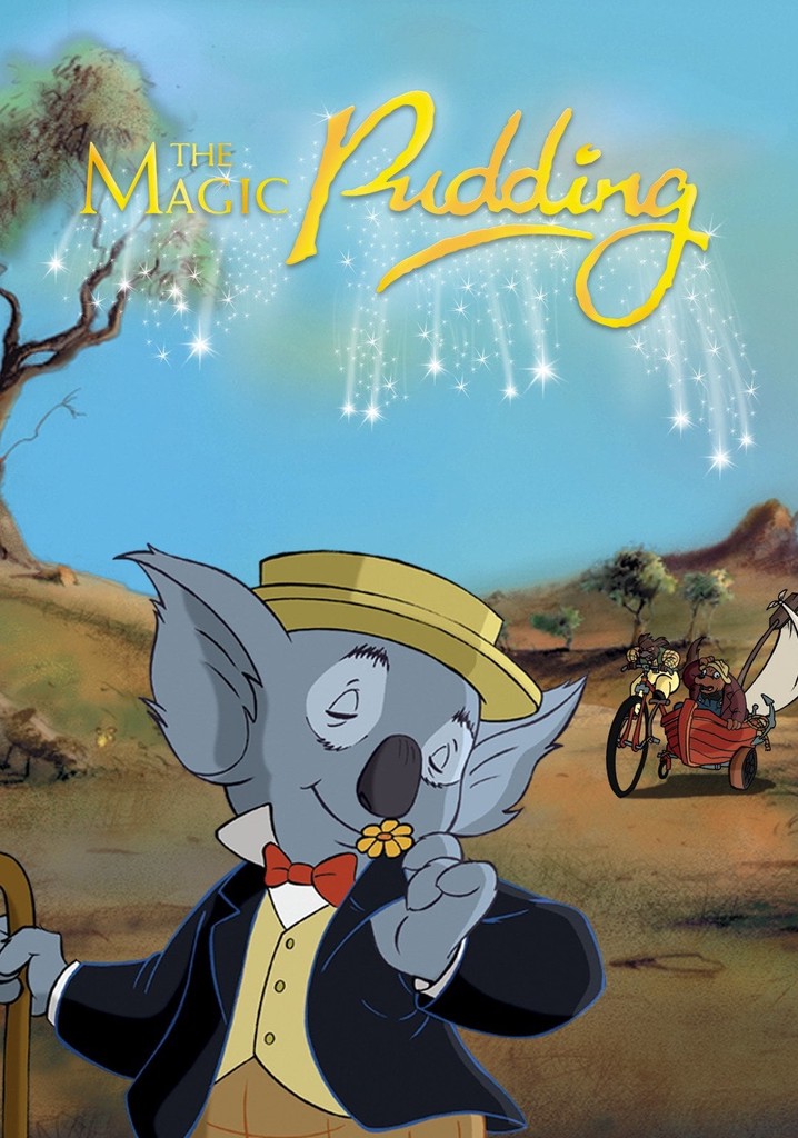 El pudding mágico - película: Ver online en español