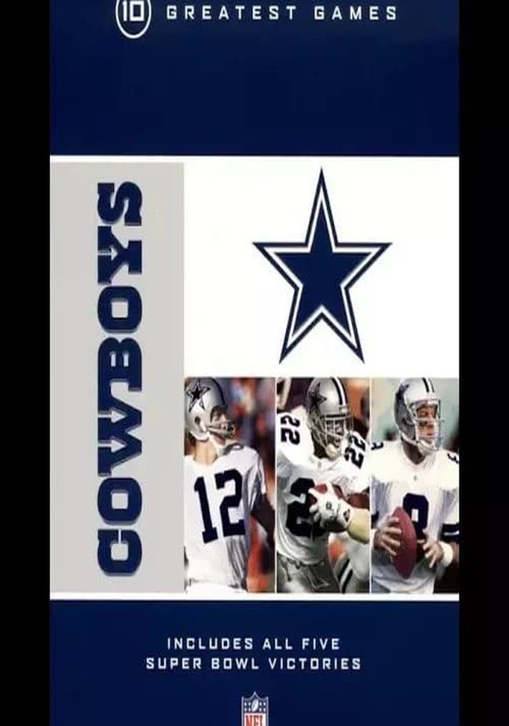 NFL Greatest Games: Dallas Cowboys 1992 NFC Championship Game