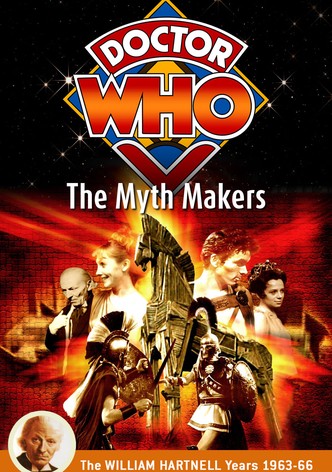 Doctor Who: The Myth Makers