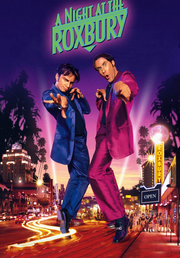 A Night at the Roxbury streaming: where to watch online? - Where To Watch A Night At The Roxbury