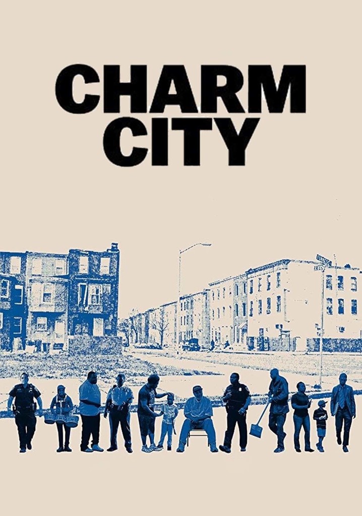 Watch Charm City Kings (2021)