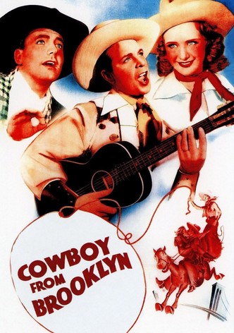 Cowboy from Brooklyn