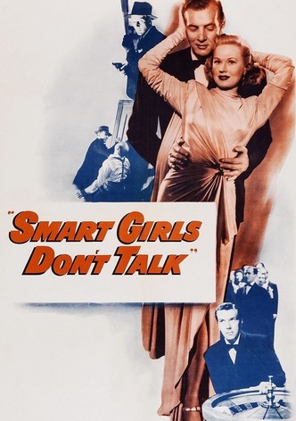 Smart Girls Don't Talk
