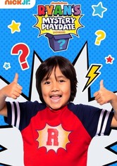 Ryan's Mystery Playdate: Level Up - Ryan's Mystery Playdate Season 3