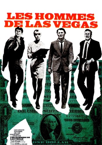 Les Hommes de Las Vegas