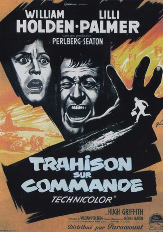 Trahison sur commande