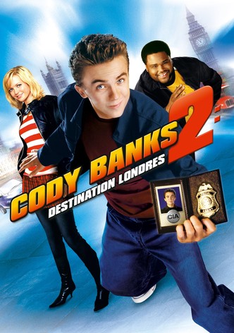 Cody Banks agent secret 2 - Destination Londres