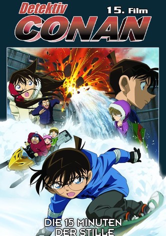 Detektiv Conan - Die 15 Minuten der Stille