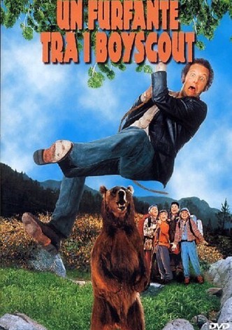 Un furfante tra i boyscout