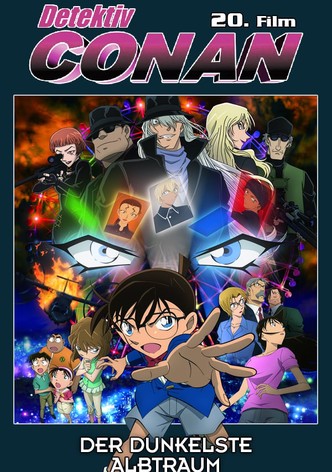 Detektiv Conan - Der dunkelste Albtraum