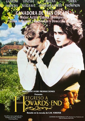 Regreso a Howards End