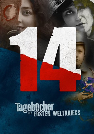 14 - Tagebücher des Ersten Weltkriegs