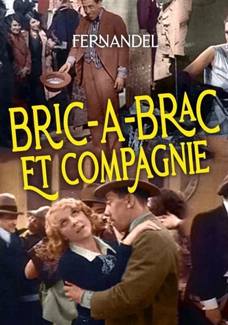 Bric-à-brac et compagnie