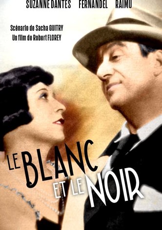 Le Blanc et le Noir